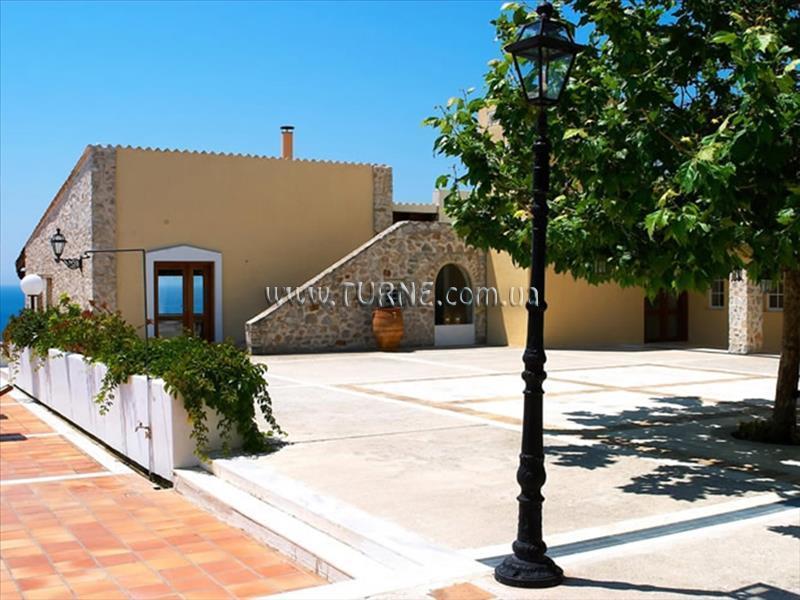 Фото Atrium Hotel Skiathos 4*