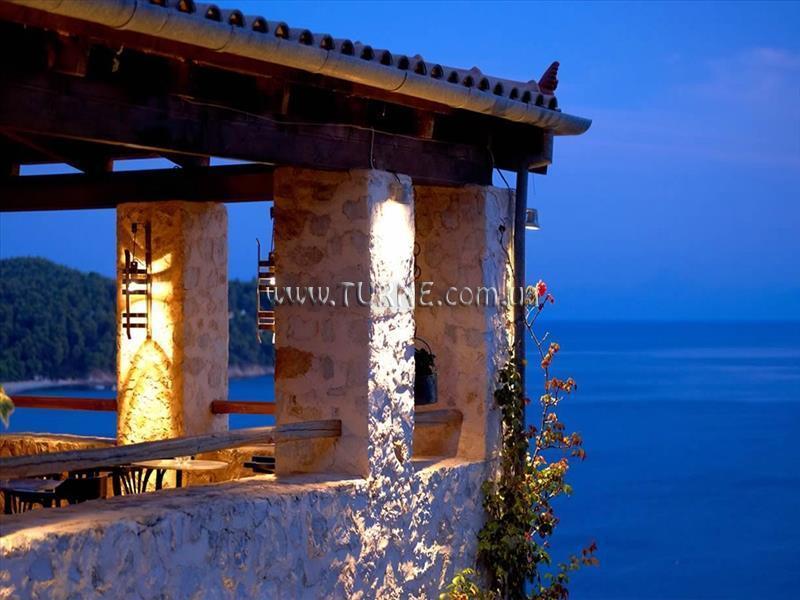 Готель Atrium Hotel Skiathos 4*