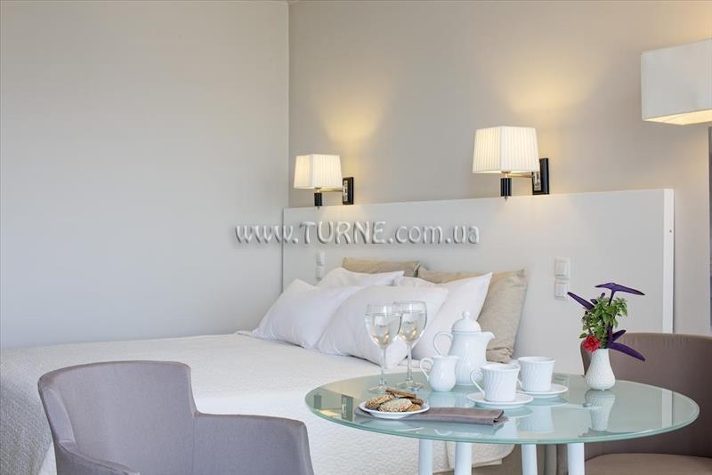 Панорама Kassandra Bay Resort 5*