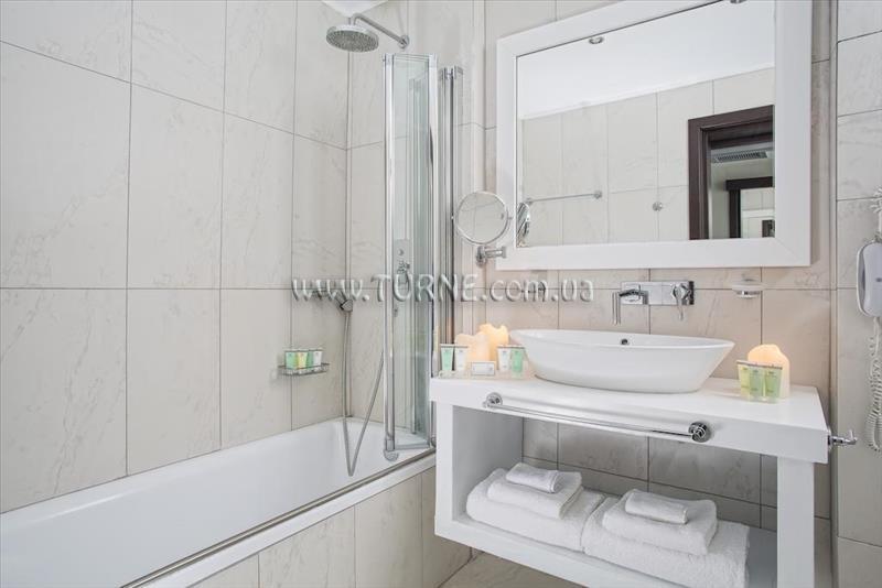 Апартаменти Kassandra Bay Resort 5*