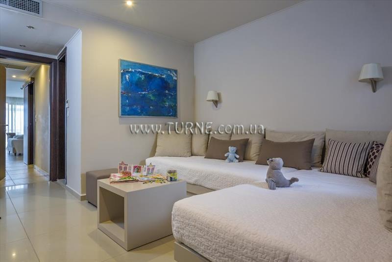 Територія Kassandra Bay Resort 5*