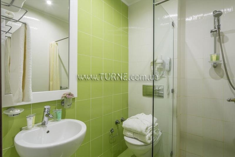 Вид Kassandra Bay Resort 5*