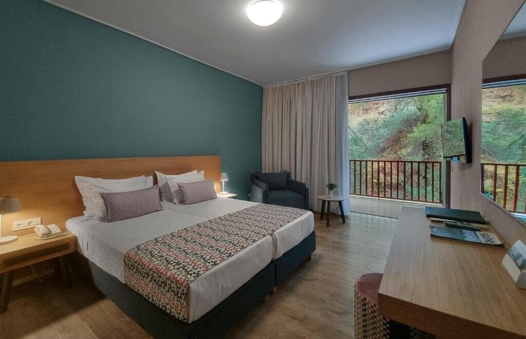 Панорама The Skiathos Palace Hotel 4*