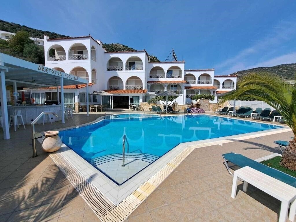 Готель Aretousa Hotel 1*