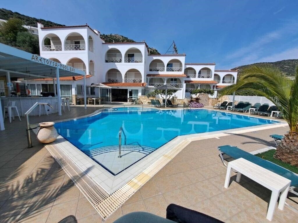 Фотографія Aretousa Hotel 1*