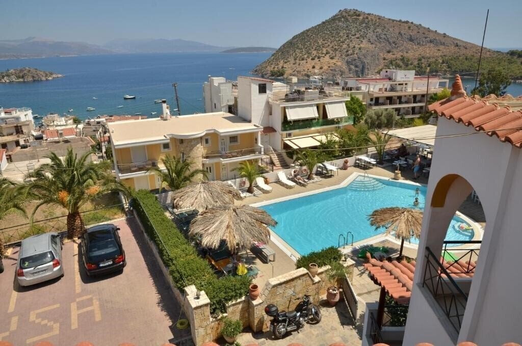 Вид Aretousa Hotel 1*