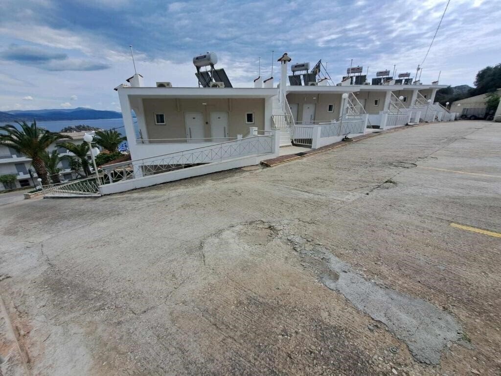 Панорама Aretousa Hotel 1*