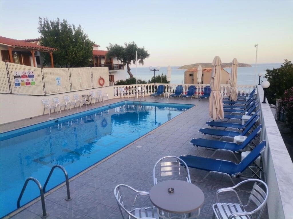 Готель Elenis Village 2*