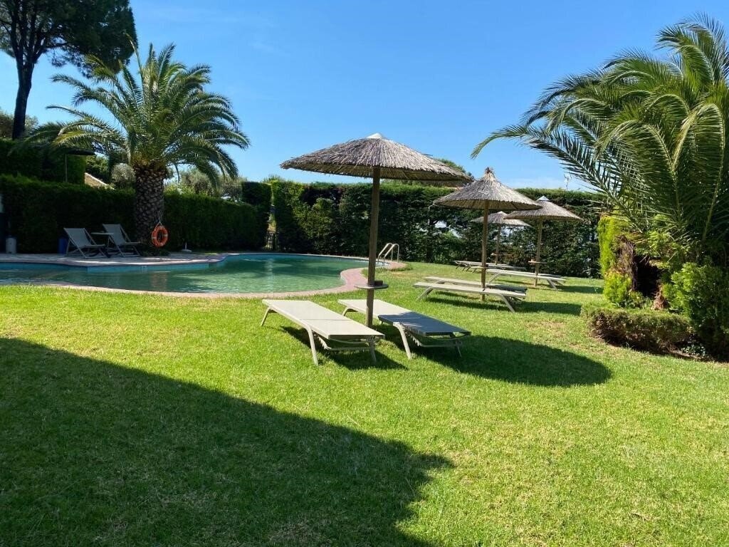 Панорама Villa Xanthippi 3*