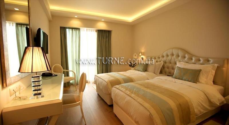 Панорама Calma Beach Hotel & SPA 4*