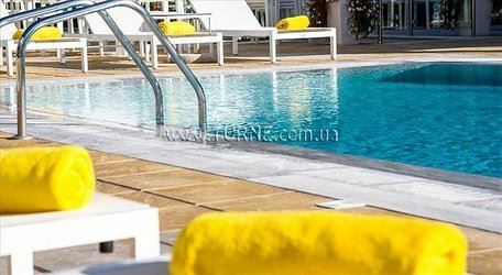 Отель Calma Beach Hotel & SPA 4*