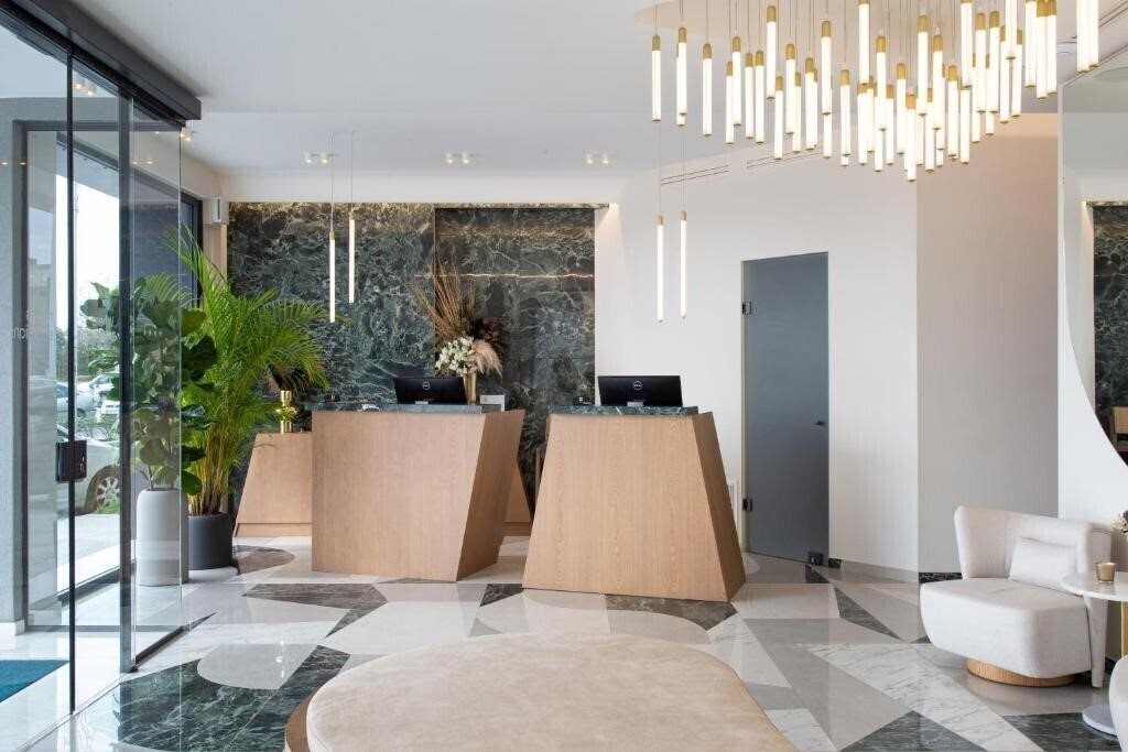 Вид 1910 Lifestyle Hotel 4*