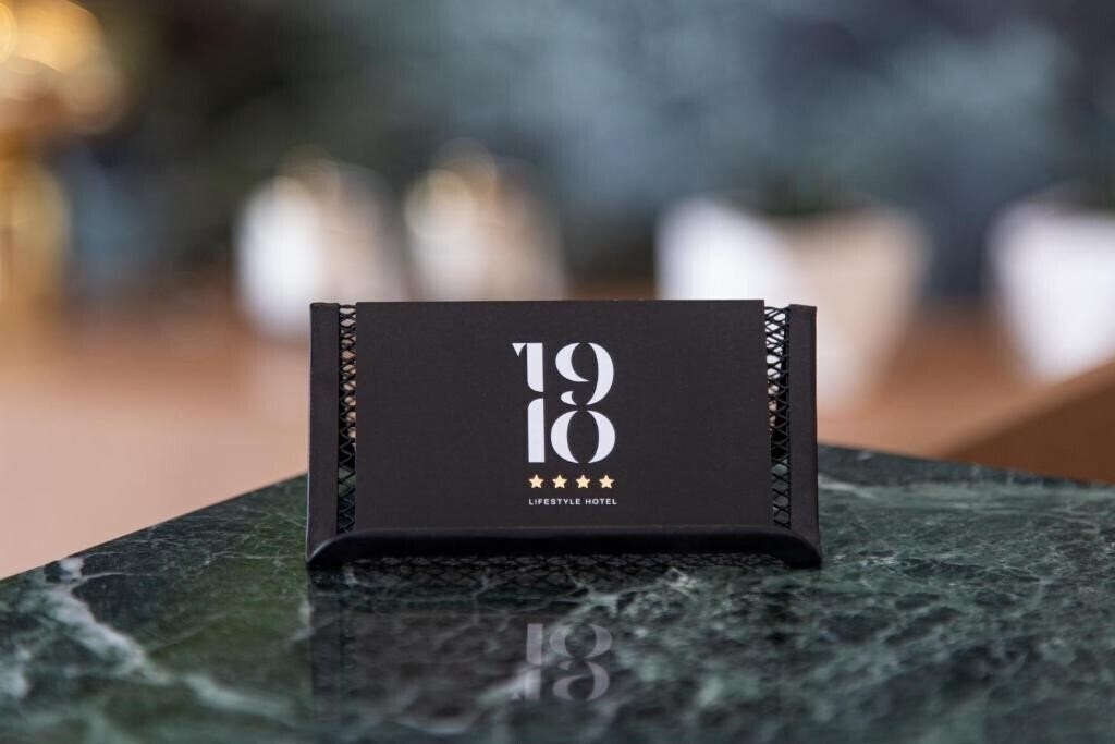 Територія 1910 Lifestyle Hotel 4*