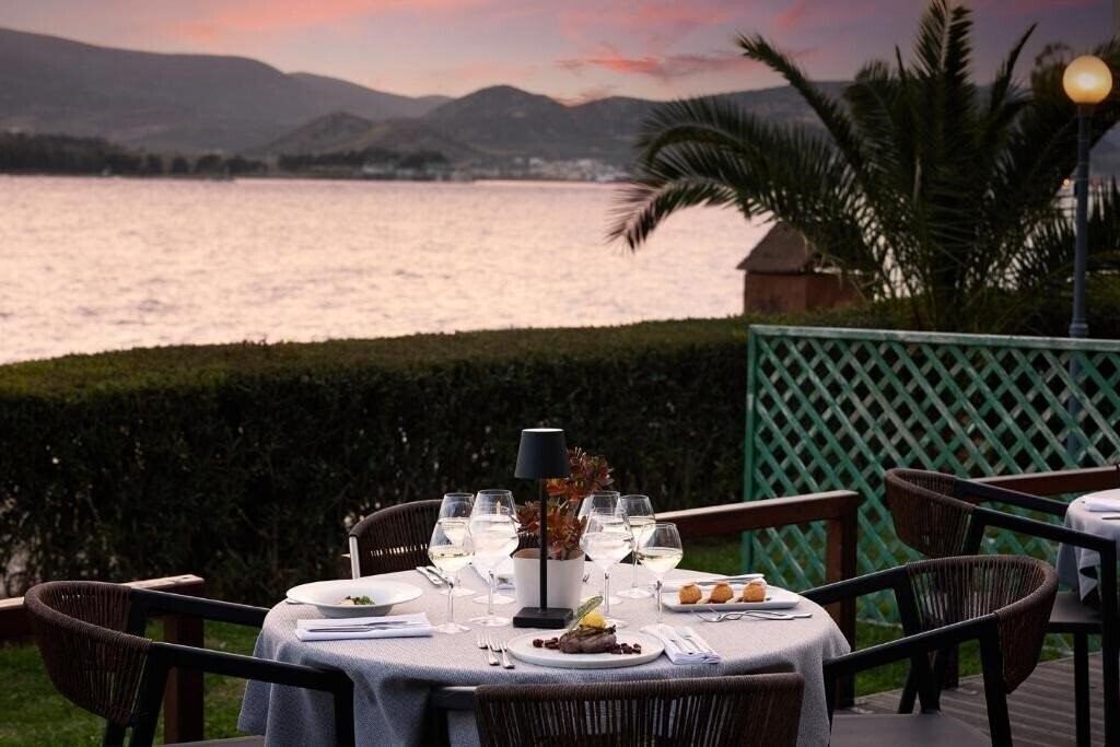 Панорама Domotel Xenia Resort 5*