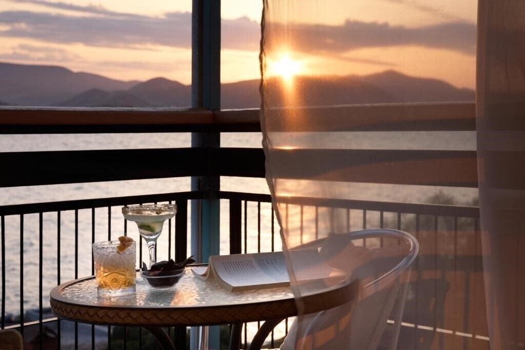 Вид Domotel Xenia Resort 5*