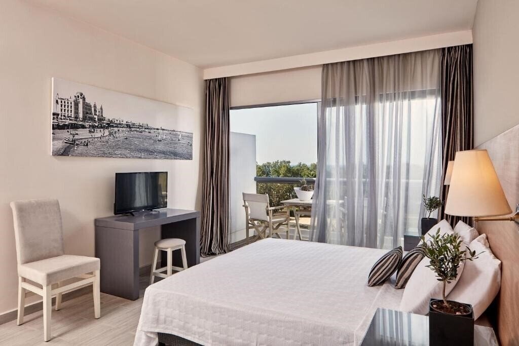 Территория All Senses Ocean Blue Sea Side Resort 4*