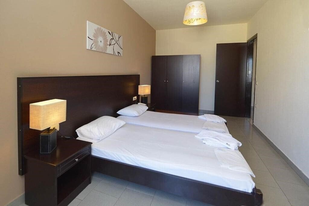 Територія Ialysos City Hotel 3*