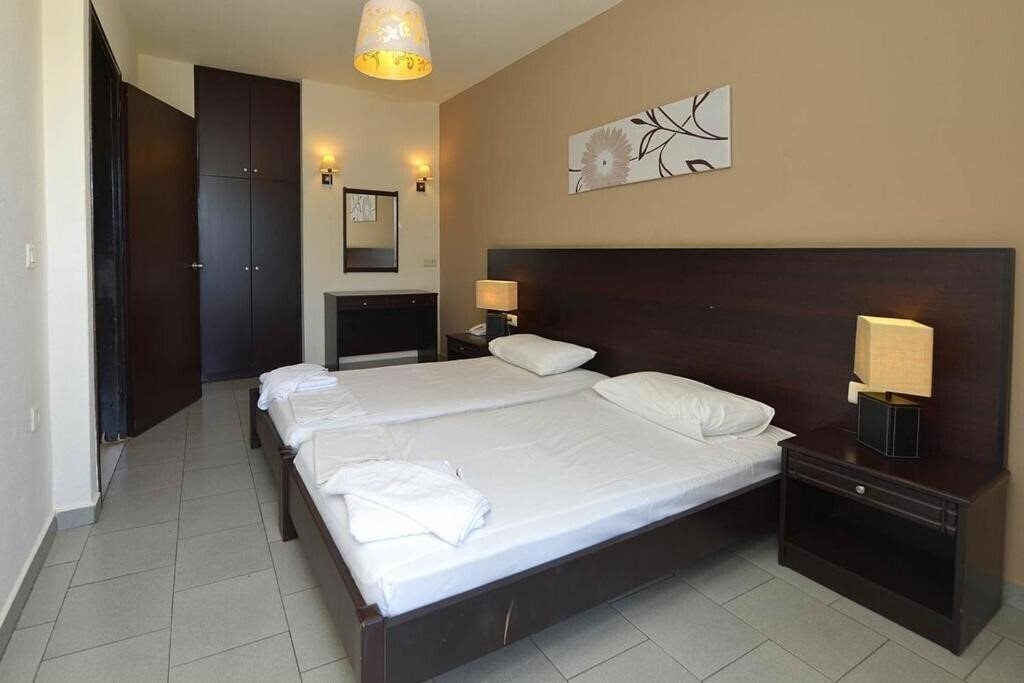 Панорама Ialysos City Hotel 3*