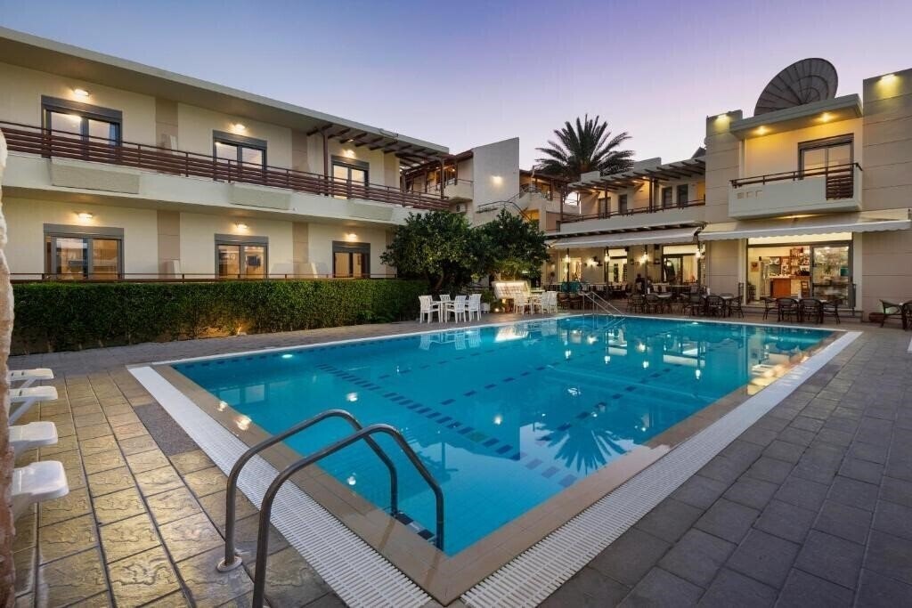 Фотографія Ilyssion Holidays Apartments & Studios 3*