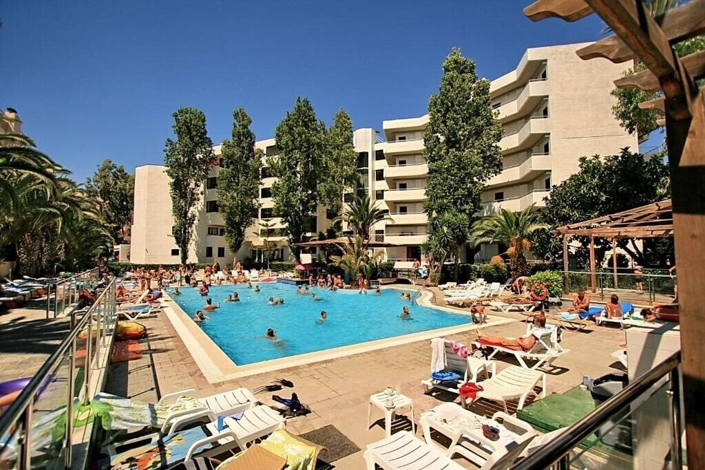 Вид The Residence - Adults Only 4*