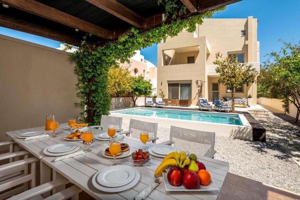 Изображение Vasiliki Villa 4*