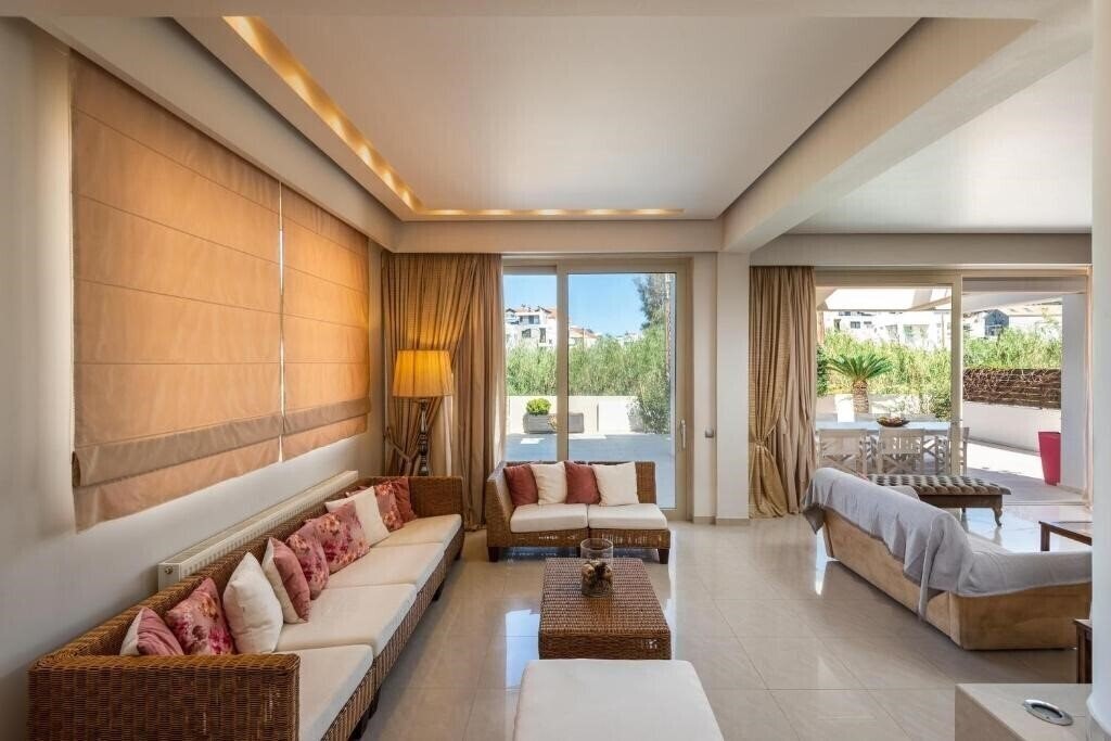 Апартаменты Vasiliki Villa 4*