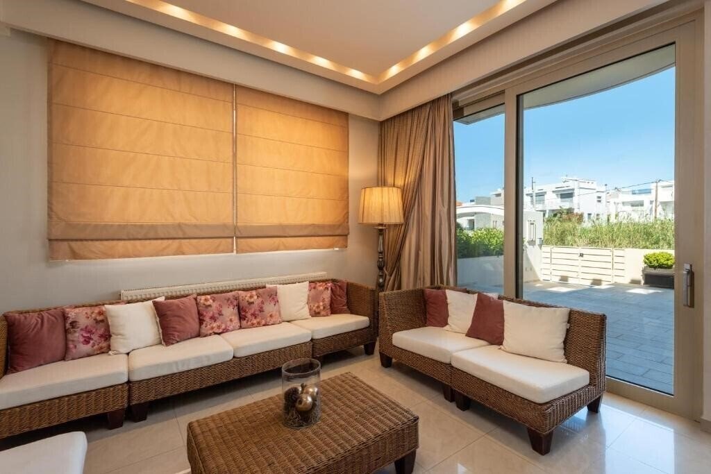 Панорама Vasiliki Villa 4*