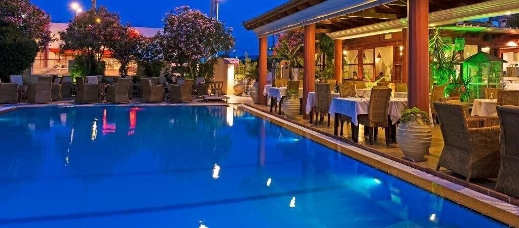 Територія Perla Marina 3*