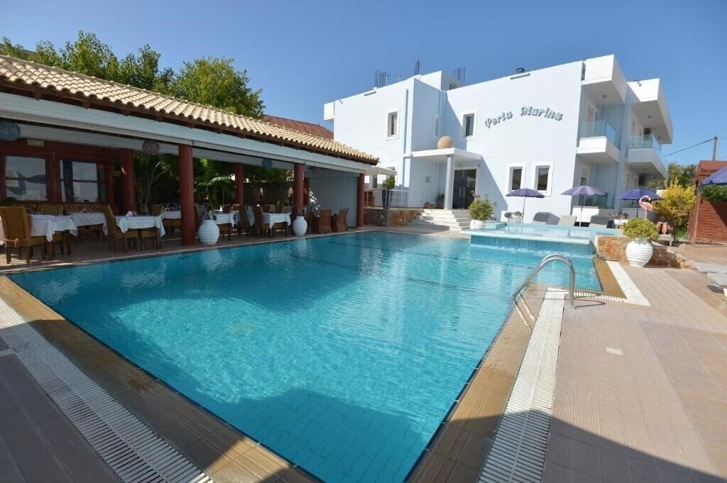 Панорама Perla Marina 3*