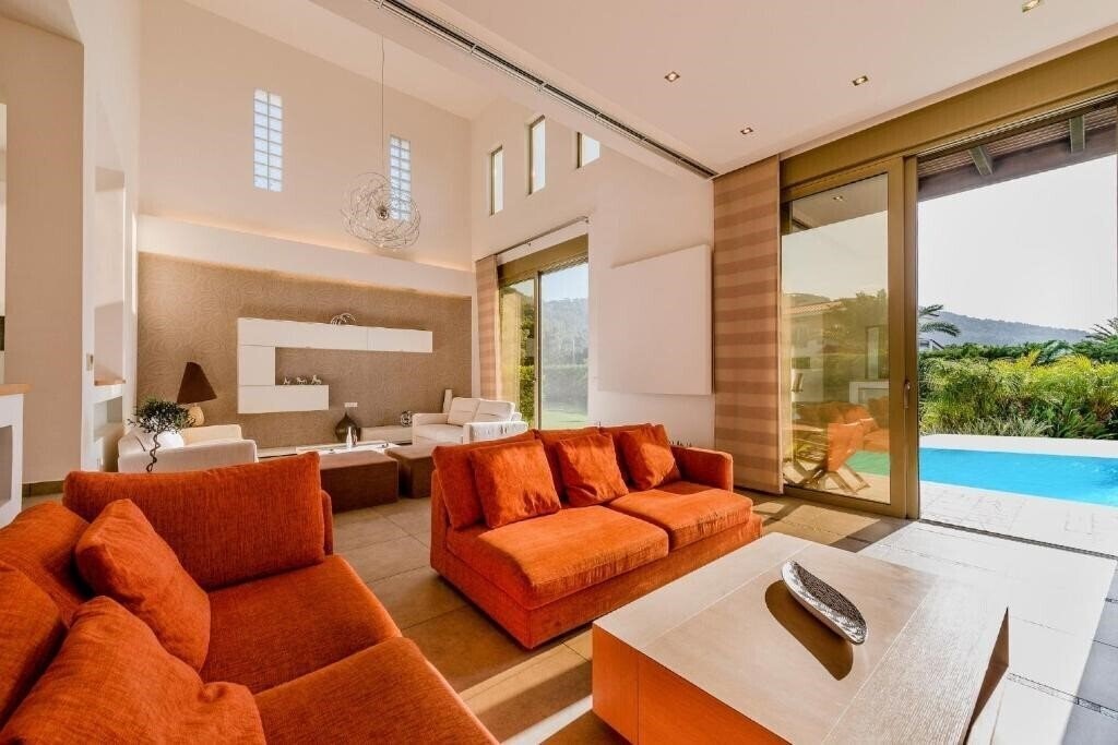 Територія Filerimos Oasis Villa 5*