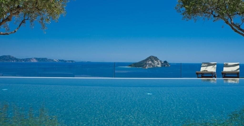 Панорама Kymaros Villas 4*