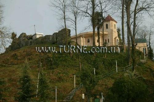 Панорама Luka Guesthouse 3*