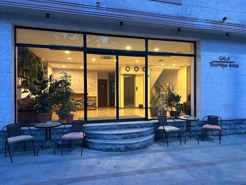 Картинка Gala Boutique Hotel Special Cat. 3*