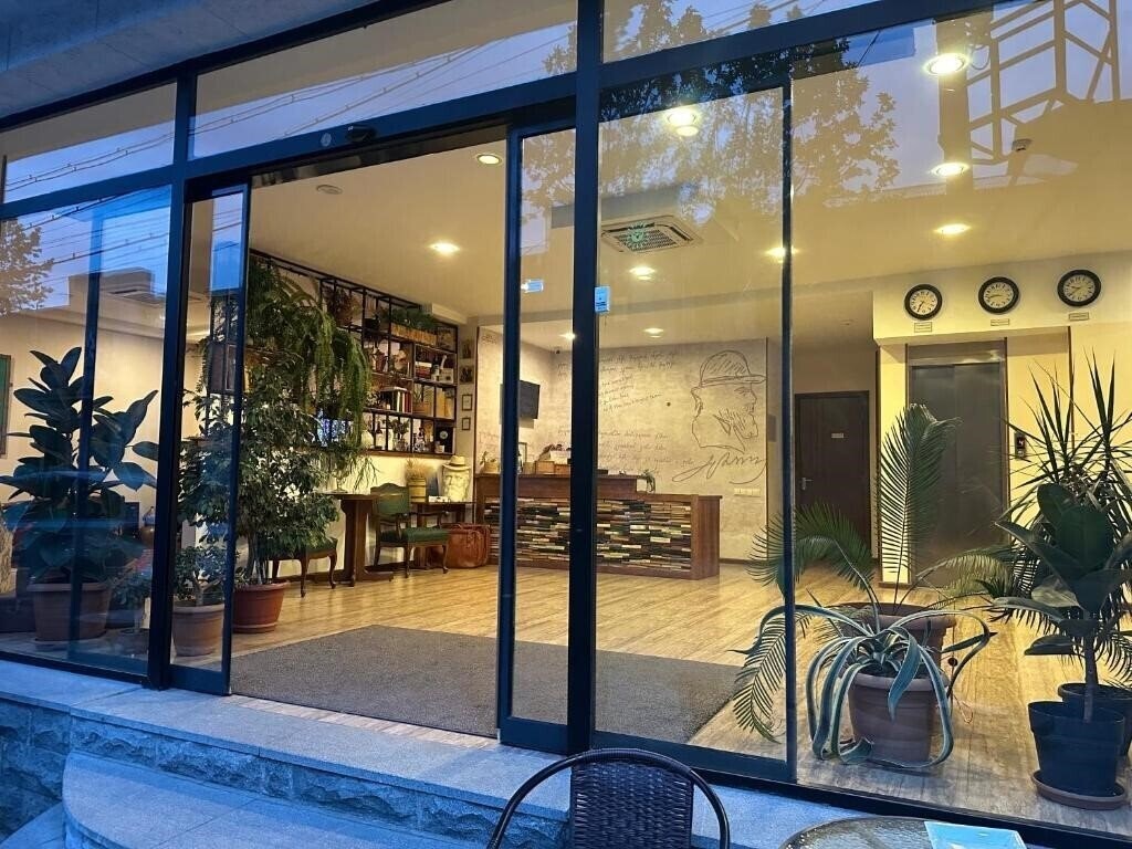 Територія Gala Boutique Hotel Special Cat. 3*