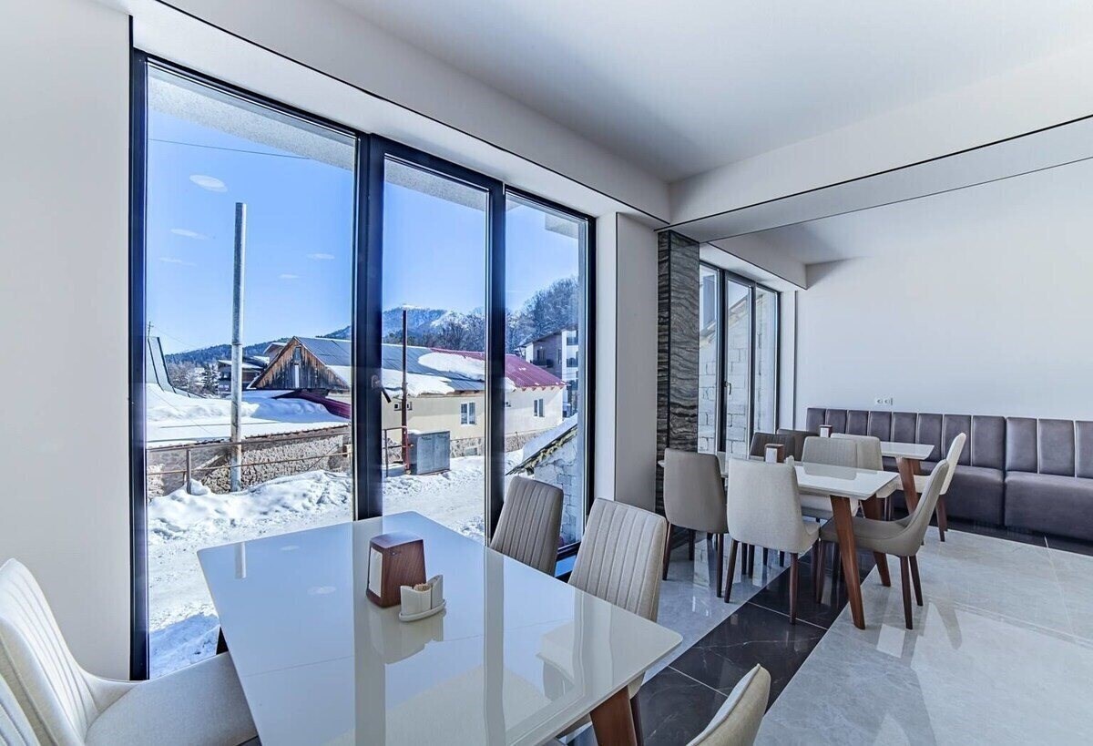 Вид Амиранис Парки апартаменты