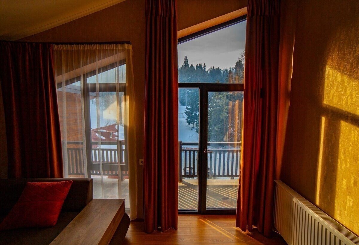 Територія Амиранис Парки апартаменты