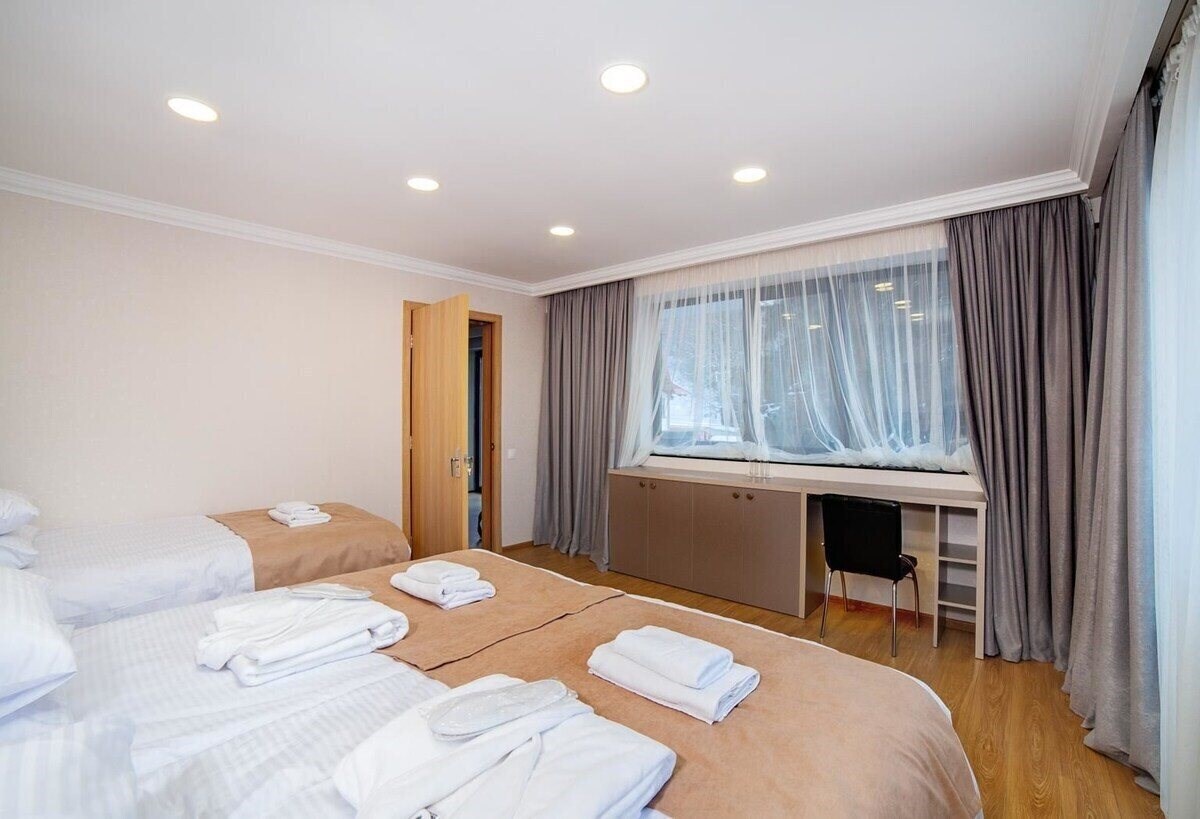 Фотографія Амиранис Парки апартаменты