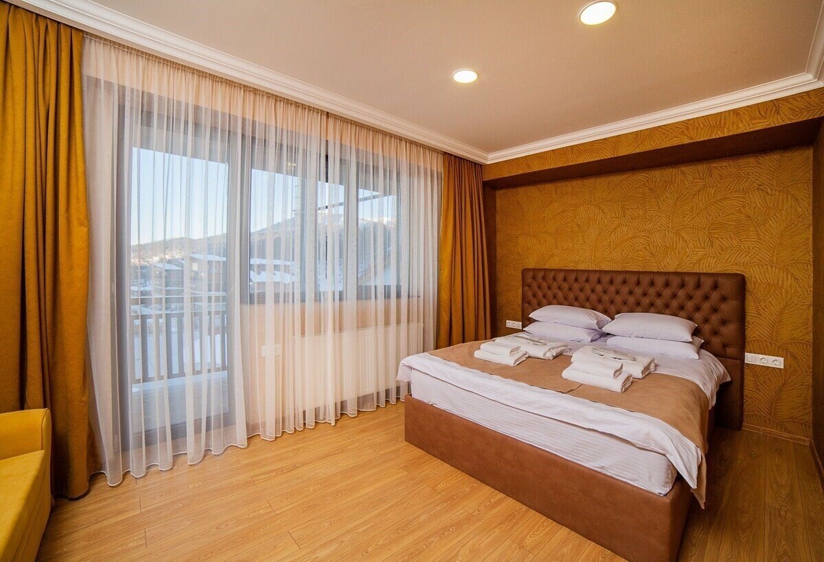 Апартаменти Амиранис Парки апартаменты