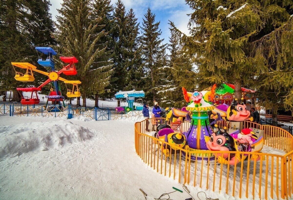 Зображення Амиранис Парки апартаменты