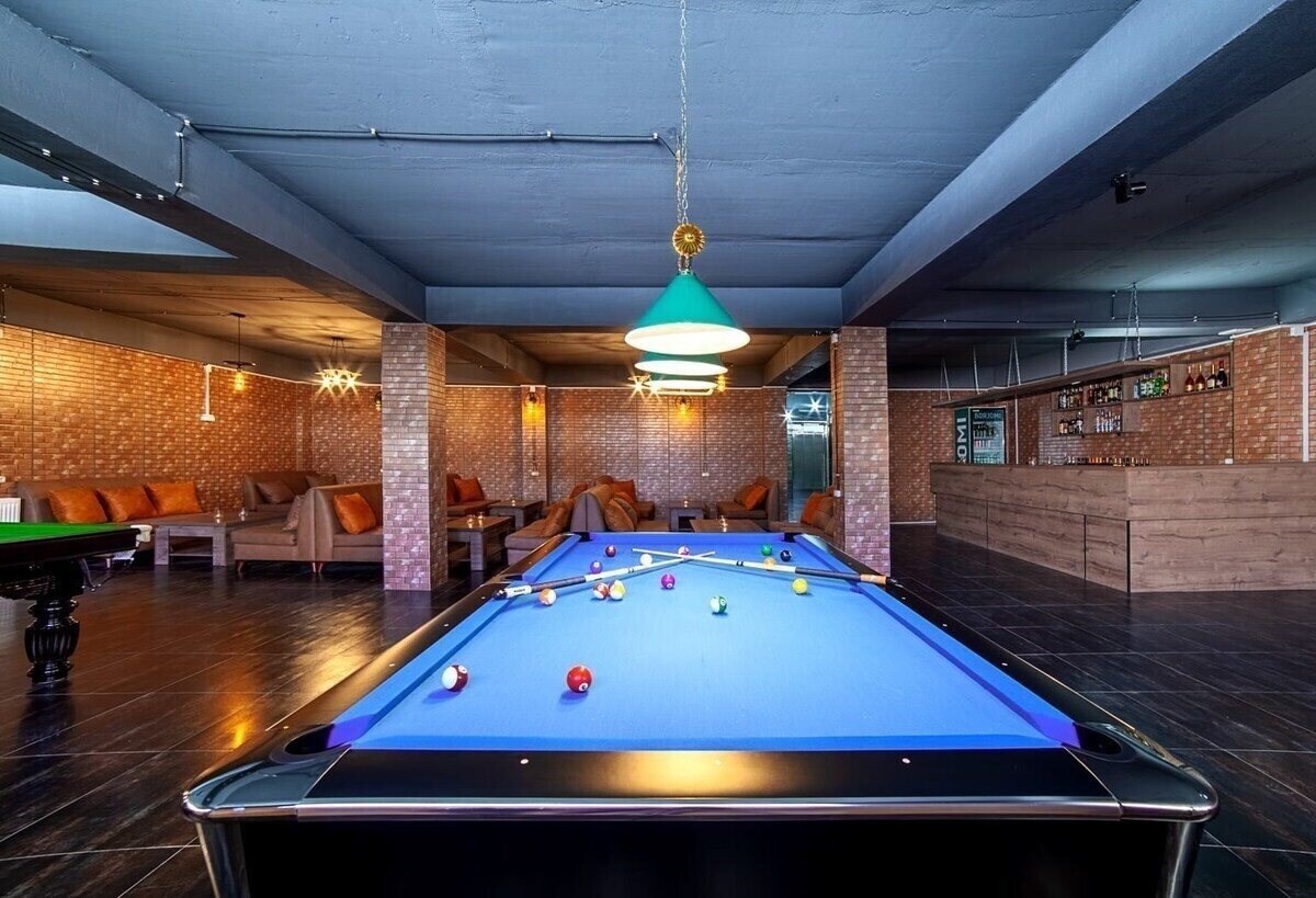 Панорама Амиранис Парки апартаменты