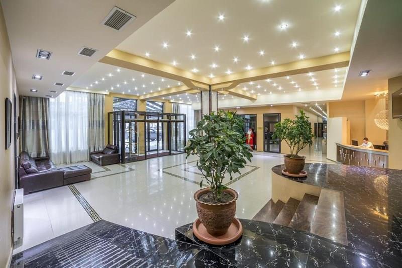 Вид Snow Plaza 4*