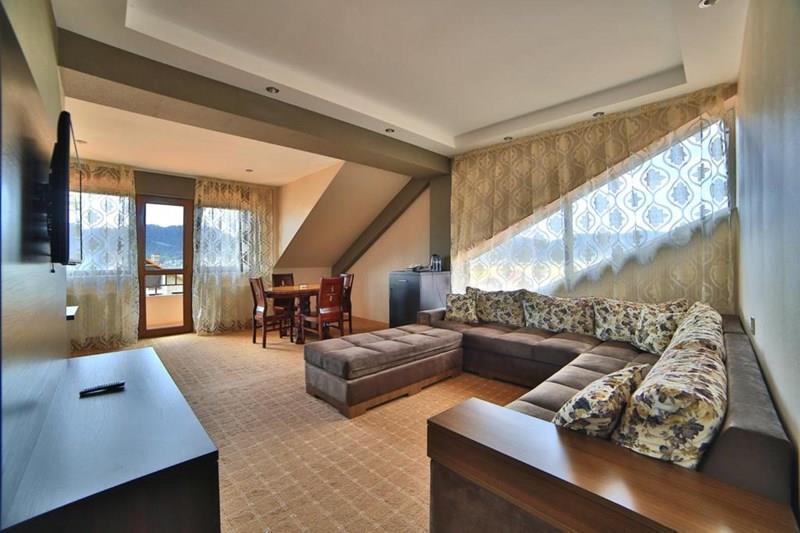 Апартаменты Snow Plaza 4*