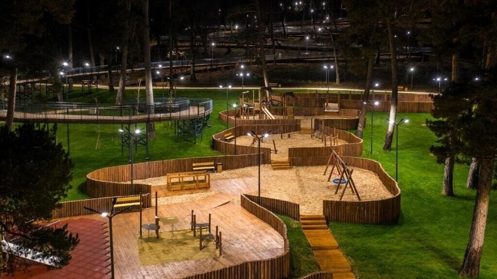 Отель Villa Bakuriani 2*