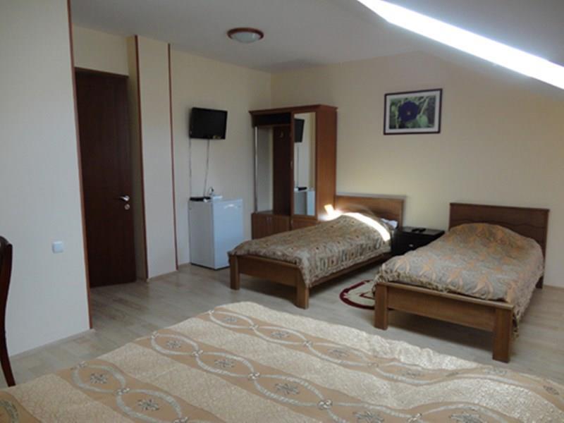 Апартаменти Bakuriani Hills 3*