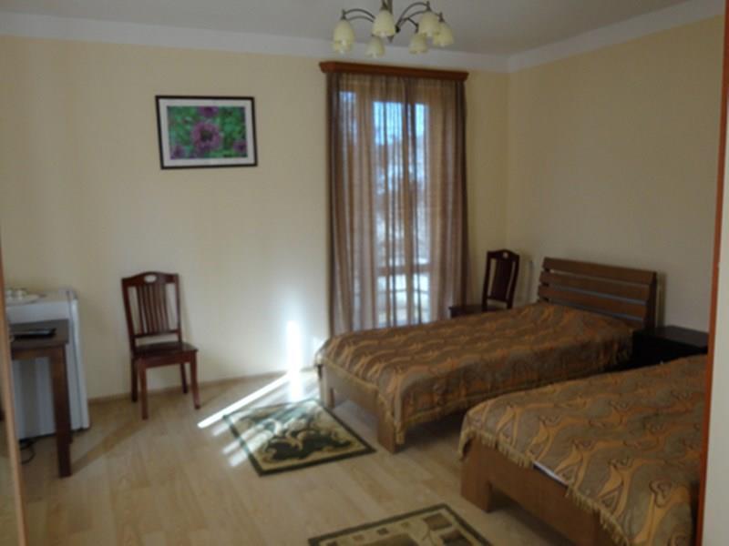 Вид Bakuriani Hills 3*