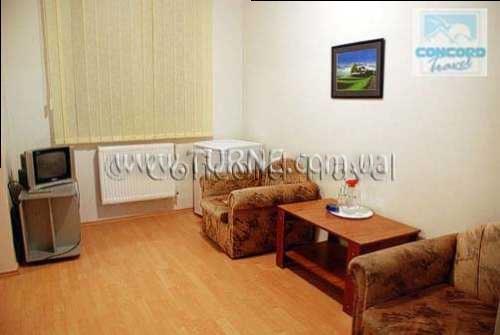 Апартаменти Villa Vita 3*