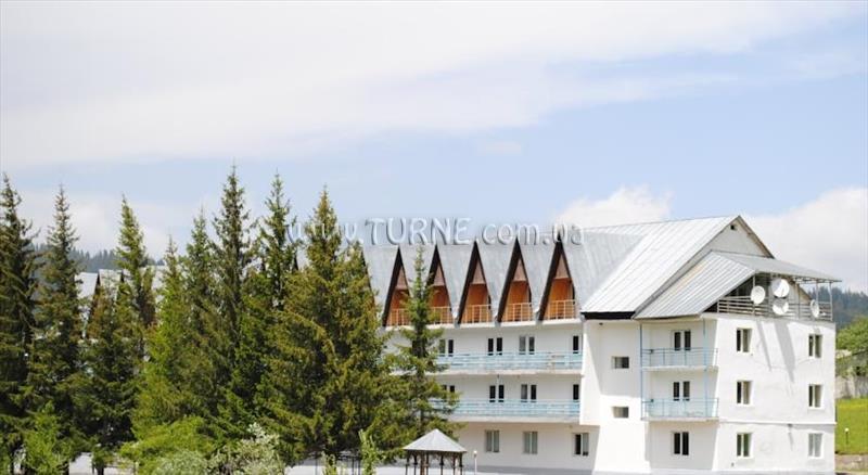 Территория Bakuriani Resorts Hotel 3*