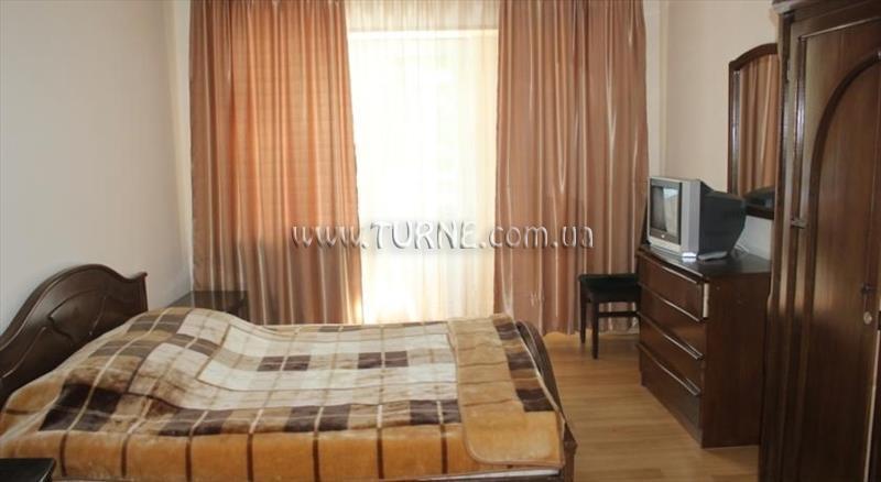 Вид Bakuriani Resorts Hotel 3*