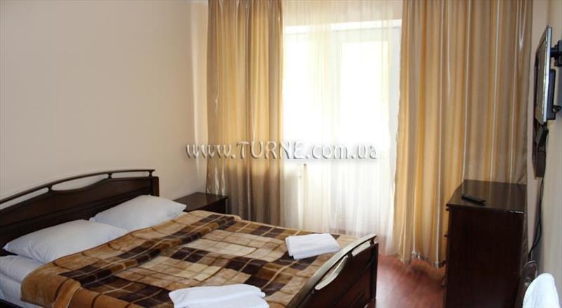 Фотография Bakuriani Resorts Hotel 3*