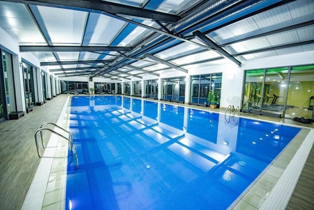 Территория Crystal Hotel & SPA 4*